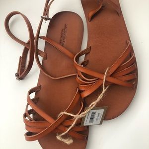 New American Eagle Sandals